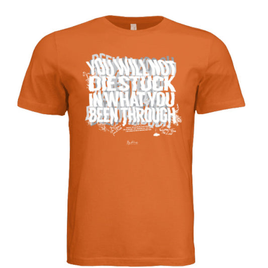 BURNT ORANGE - FRONT