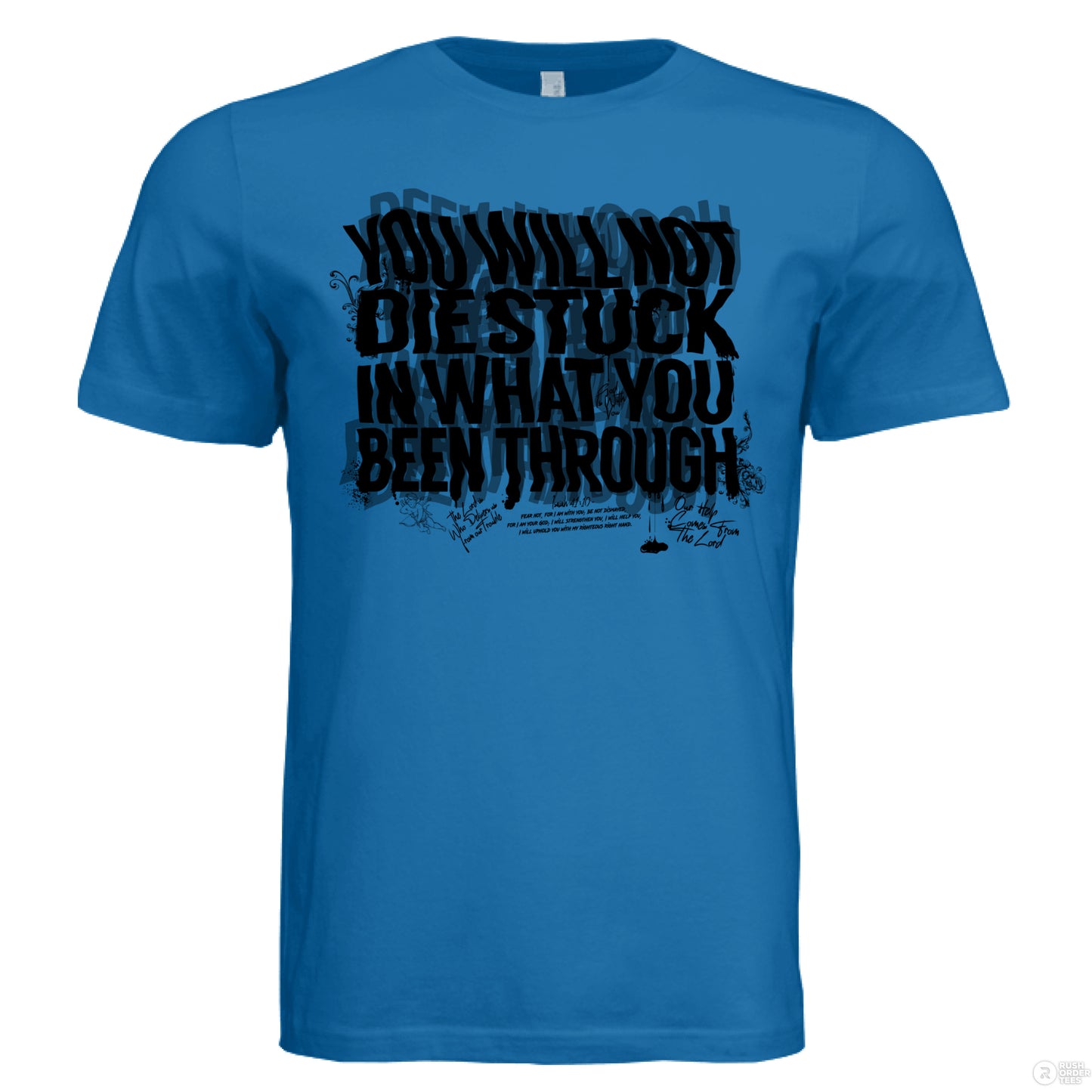 TRUE ROYAL - FRONT