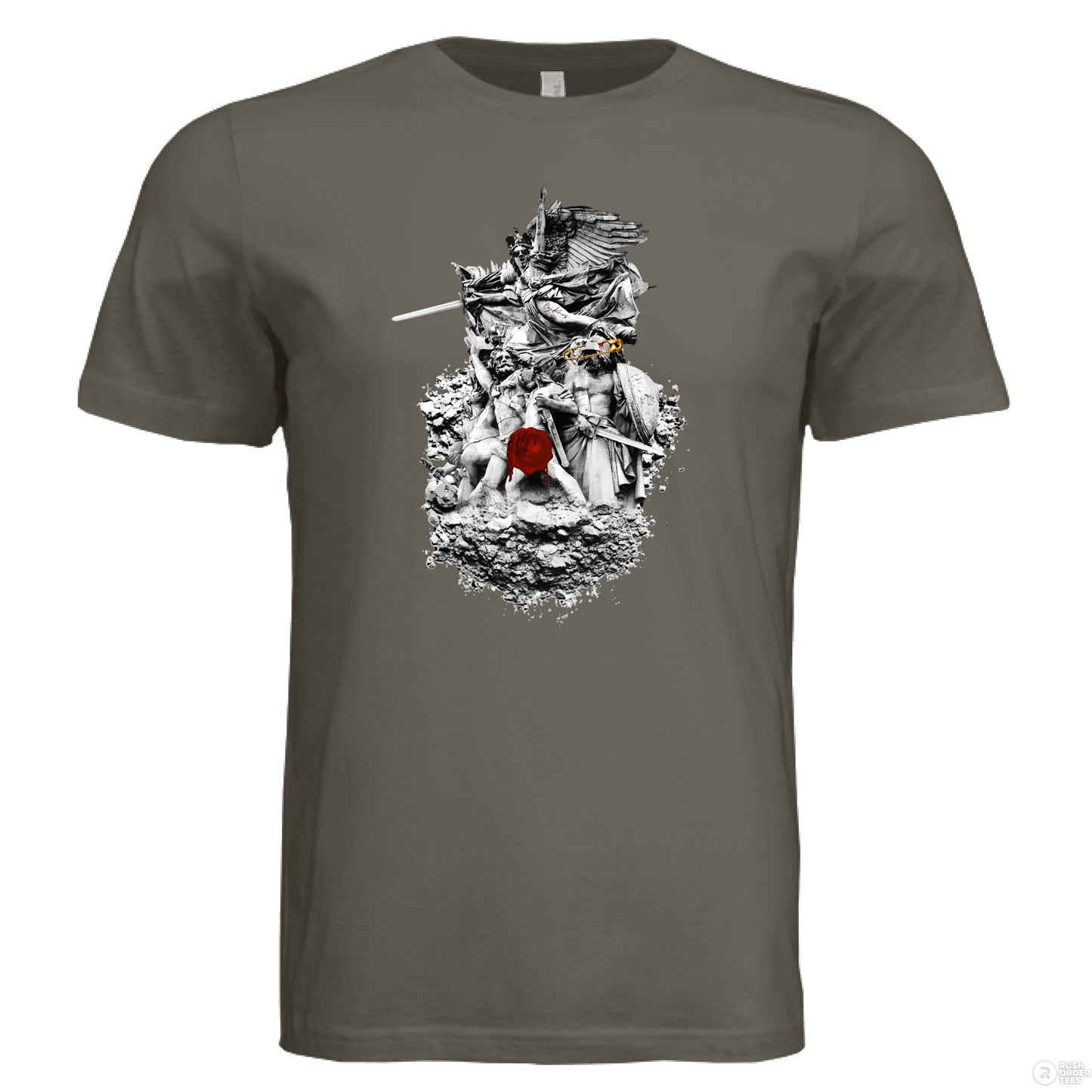 ARMY - FRONT