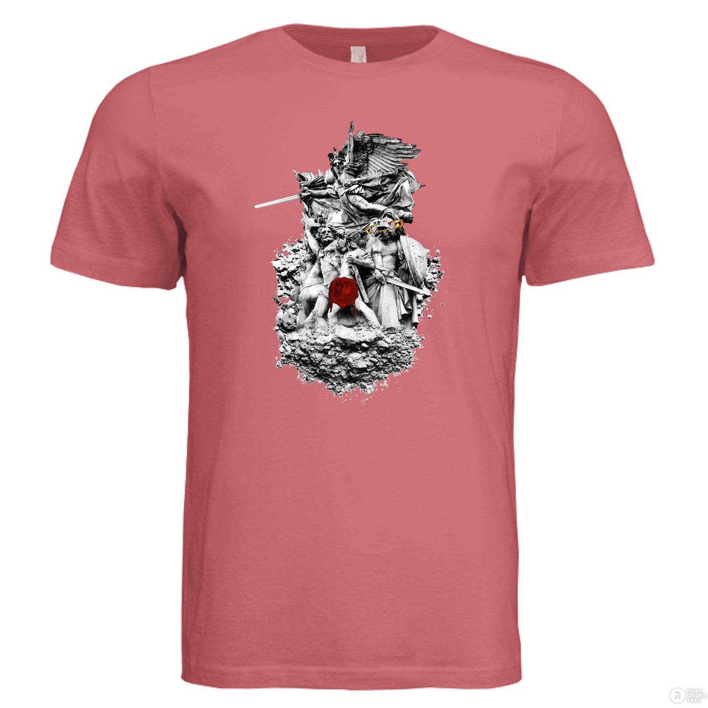 CORAL - FRONT