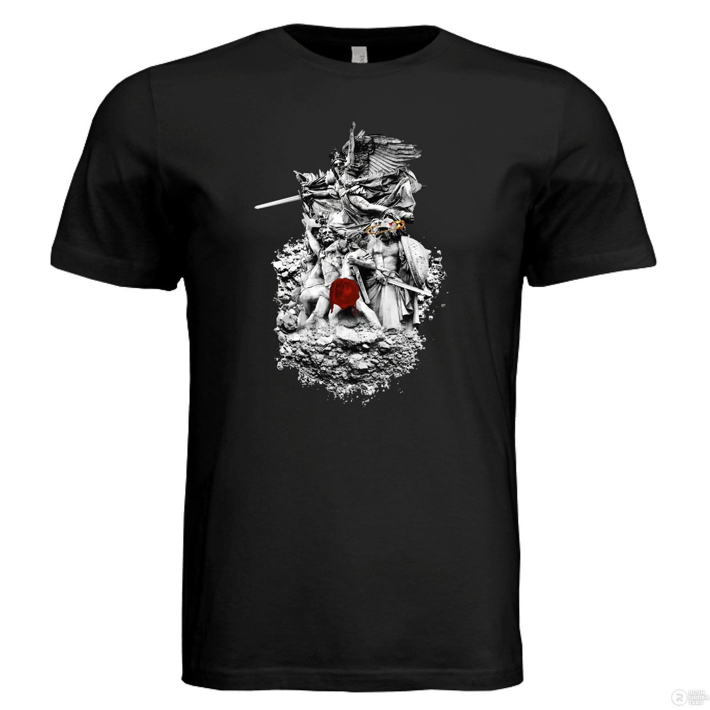 VINTAGE BLACK - FRONT
