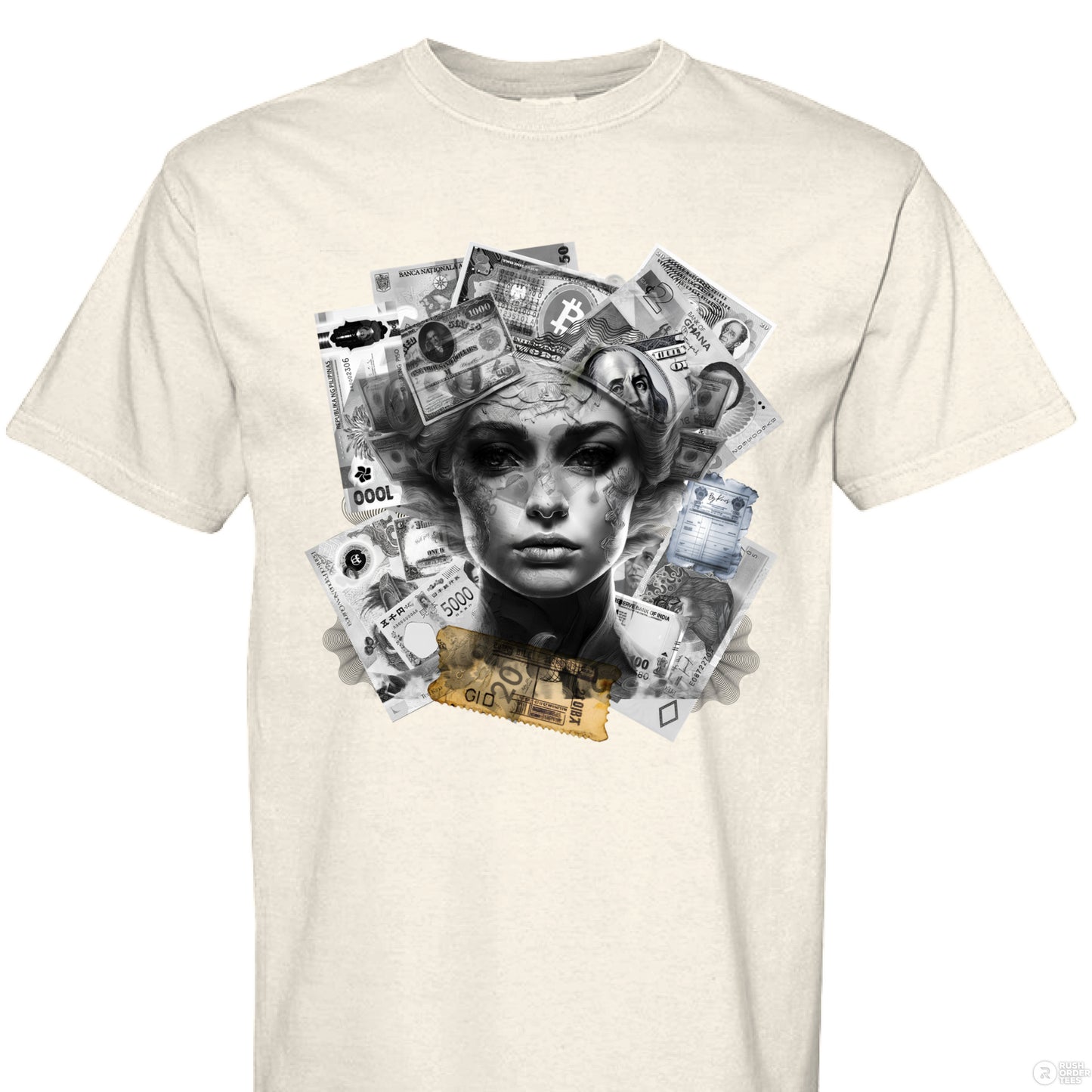 IVORY - FRONT