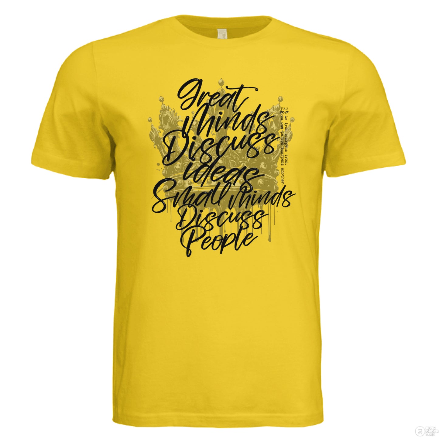 MAIZE YELLOW - FRONT