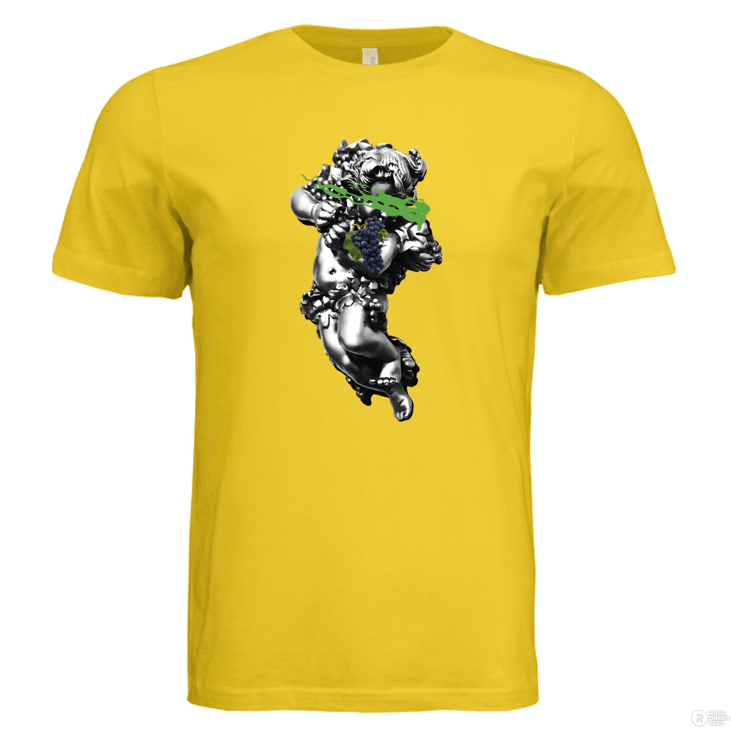 MAIZE YELLOW - FRONT