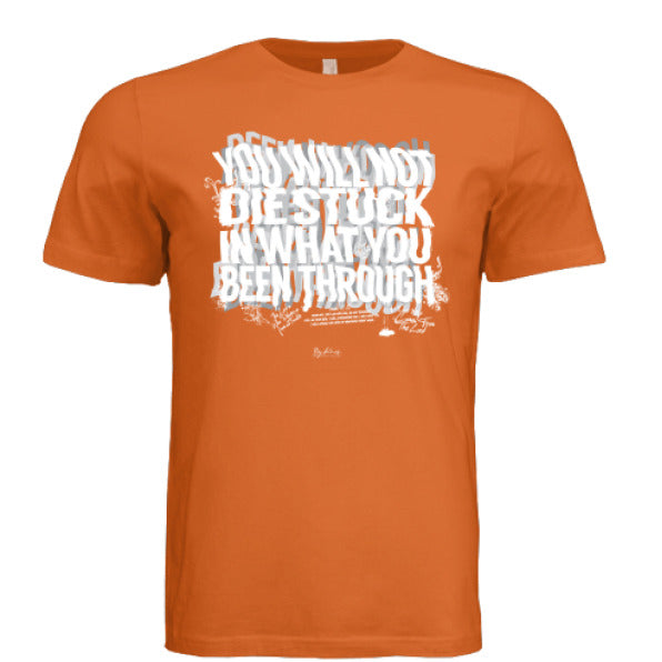 BURNT ORANGE - FRONT