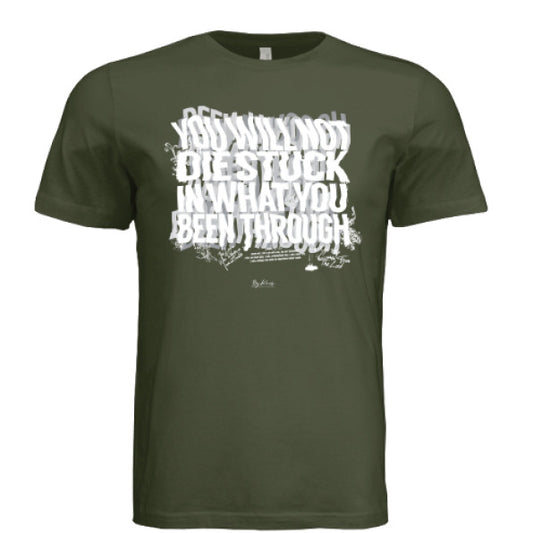Military Green - FRONT