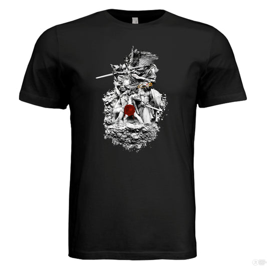 VINTAGE BLACK - FRONT